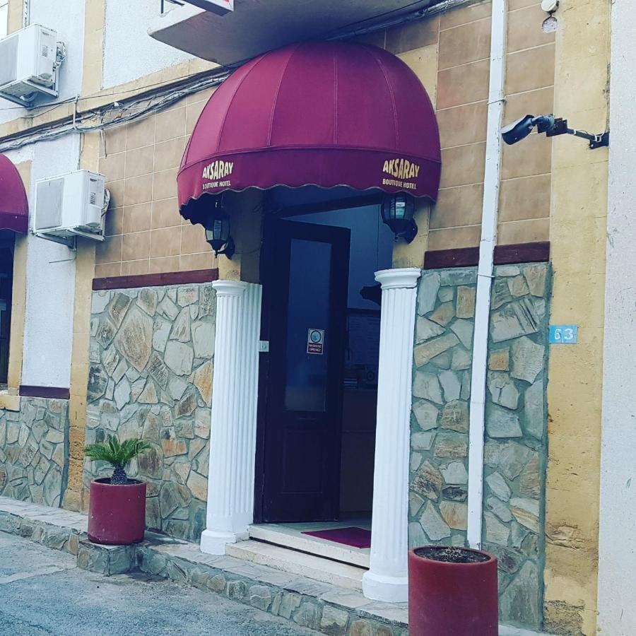 Aksaray Boutique Hotel Λευκωσία Εξωτερικό φωτογραφία