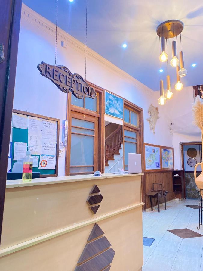 Aksaray Boutique Hotel Λευκωσία Εξωτερικό φωτογραφία