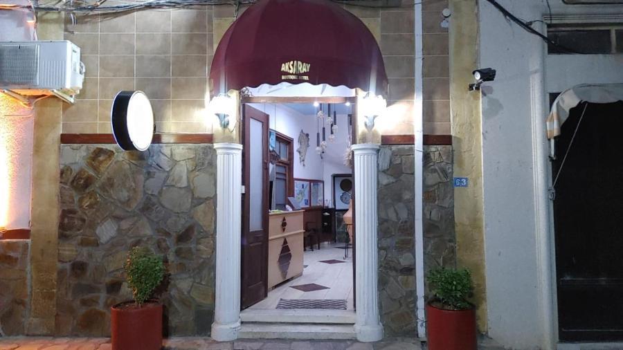 Aksaray Boutique Hotel Λευκωσία Εξωτερικό φωτογραφία