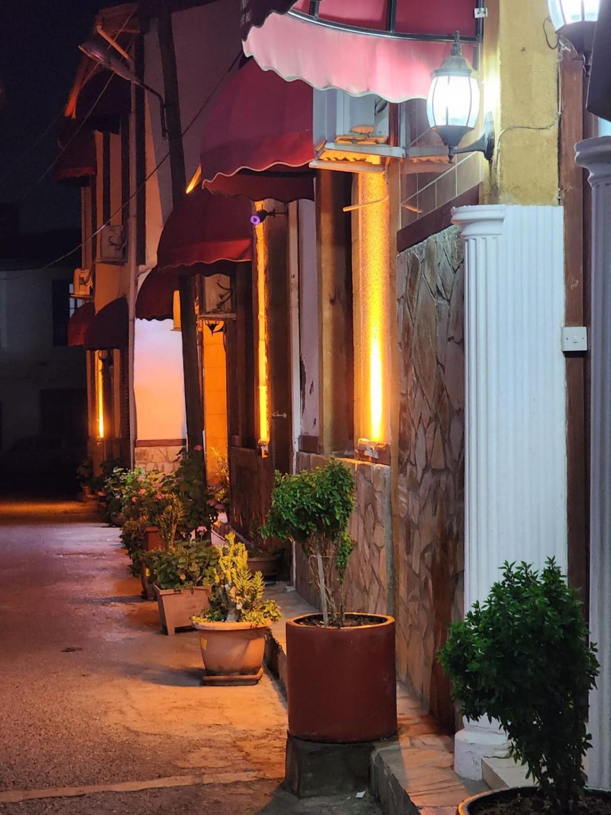 Aksaray Boutique Hotel Λευκωσία Εξωτερικό φωτογραφία