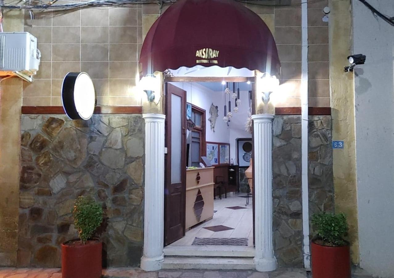 Aksaray Boutique Hotel Λευκωσία Εξωτερικό φωτογραφία