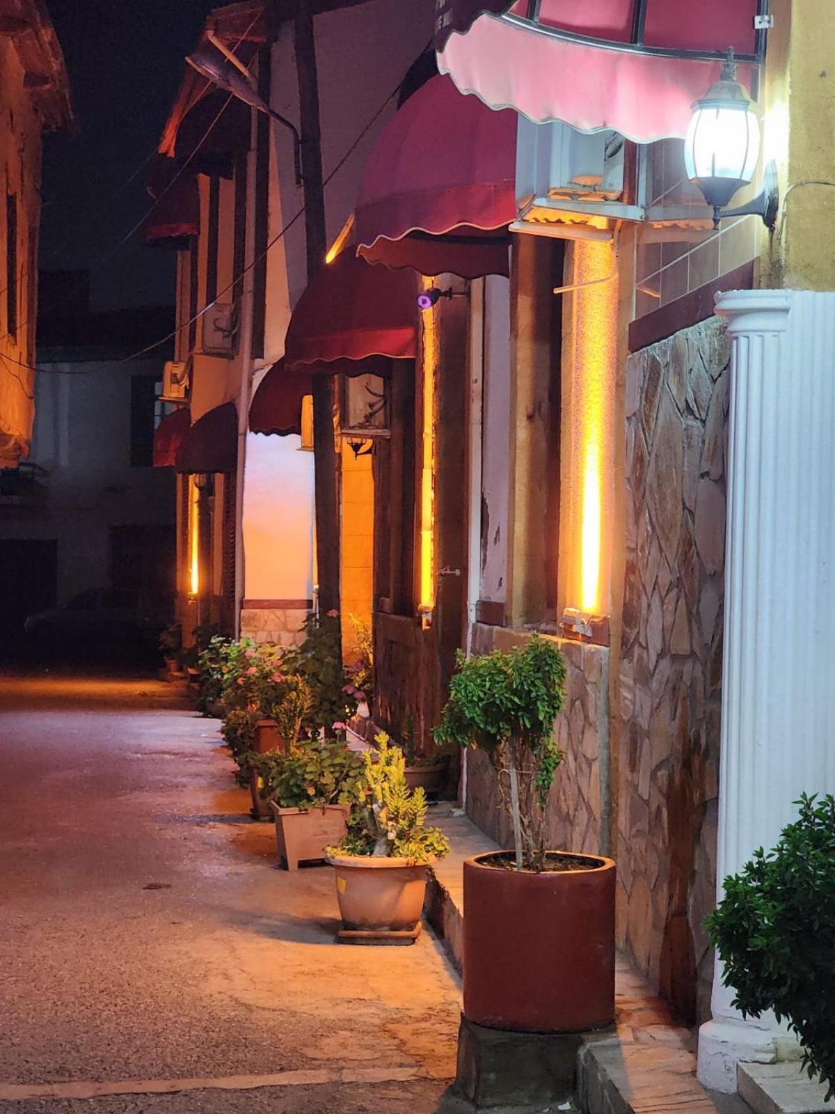 Aksaray Boutique Hotel Λευκωσία Εξωτερικό φωτογραφία