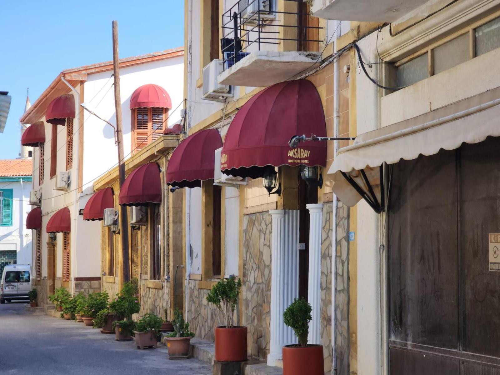 Aksaray Boutique Hotel Λευκωσία Εξωτερικό φωτογραφία