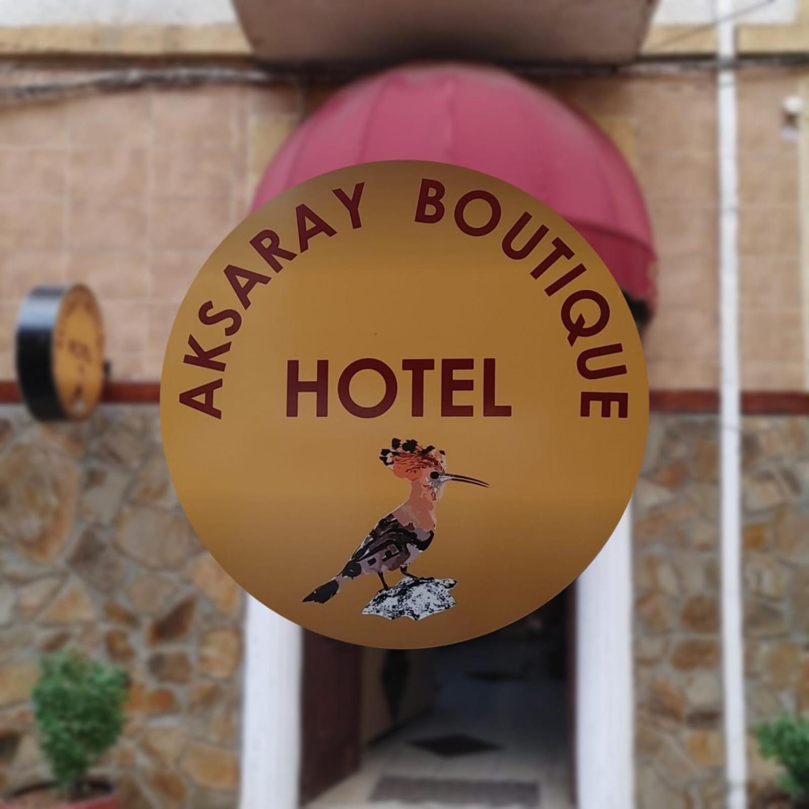 Aksaray Boutique Hotel Λευκωσία Εξωτερικό φωτογραφία
